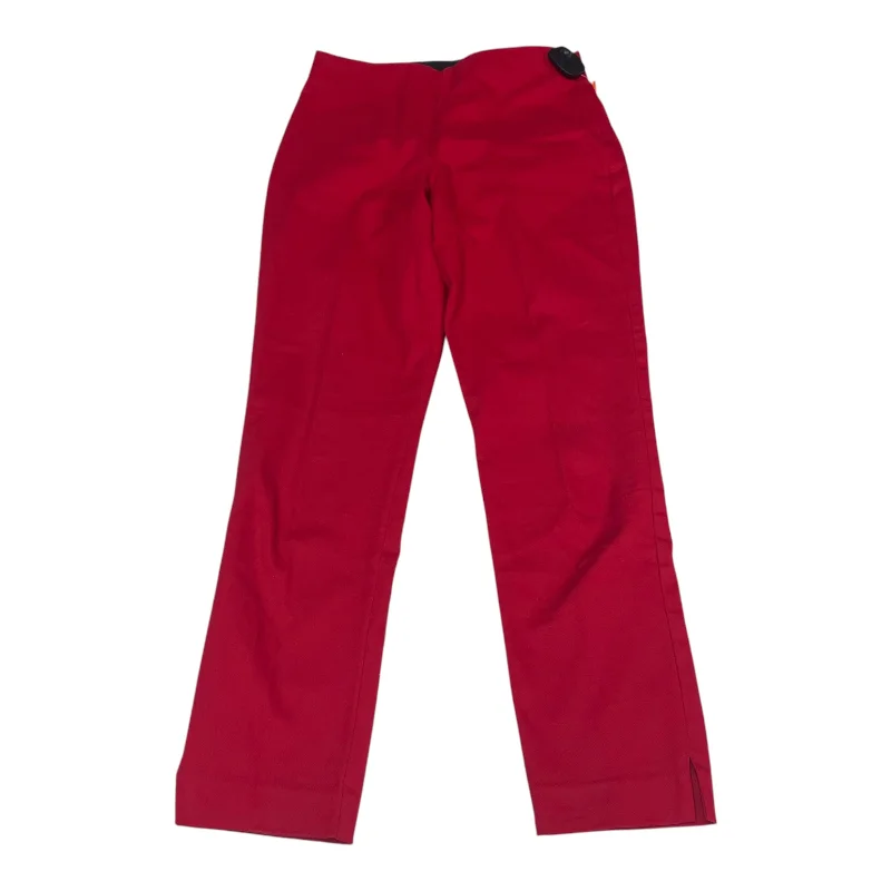 Pants Chinos & Khakis By Old Navy In Red, Size: 4