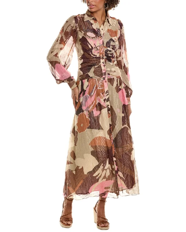 Rococo Sand Maxi Dress