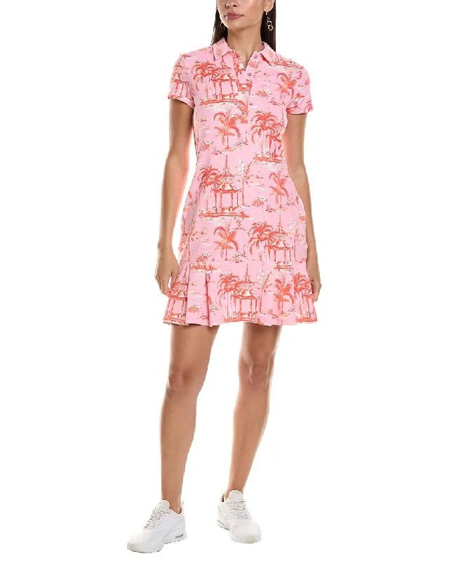 J.McLaughlin Dorte Catalina Cloth Mini Dress