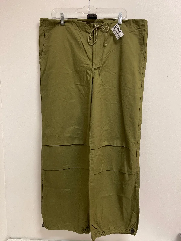 Pants Other By Cma In Green, Size: 10