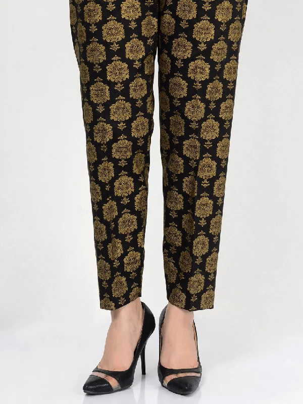 Printed Trouser