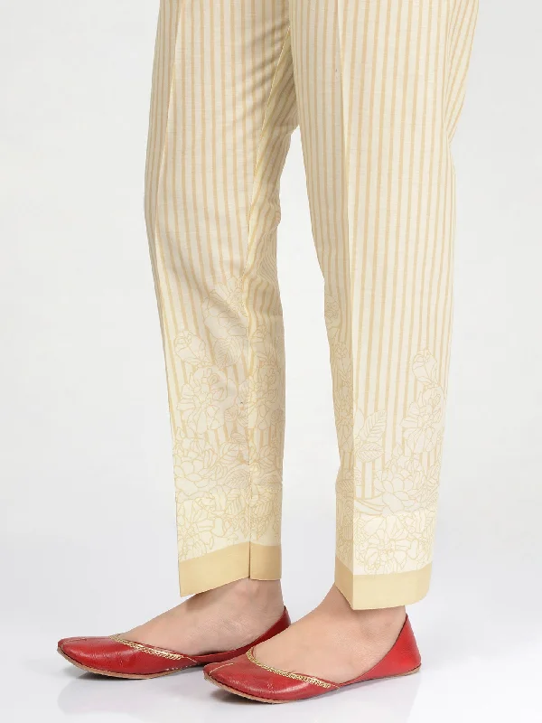 Cambric Printed Trouser