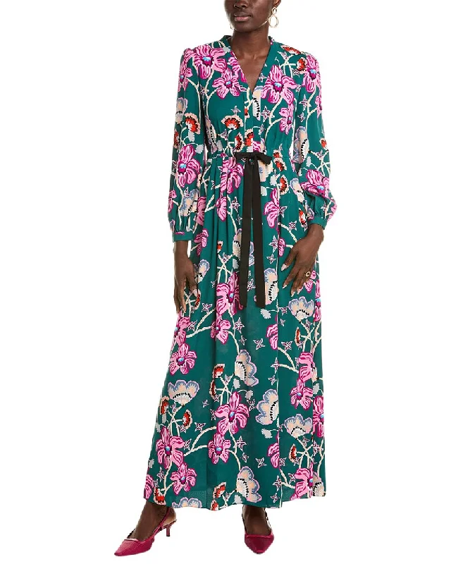 Diane von Furstenberg Lilo Maxi Dress