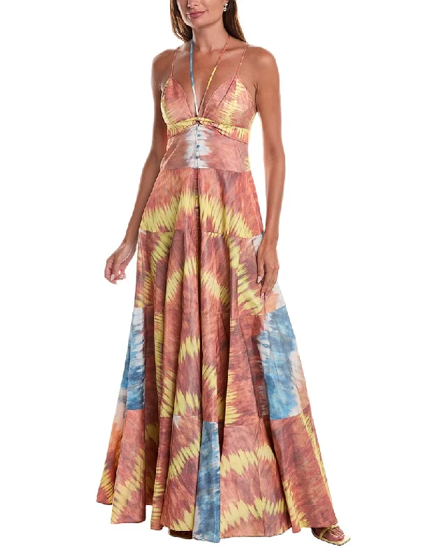 ALEXIS Lidia Maxi Dress