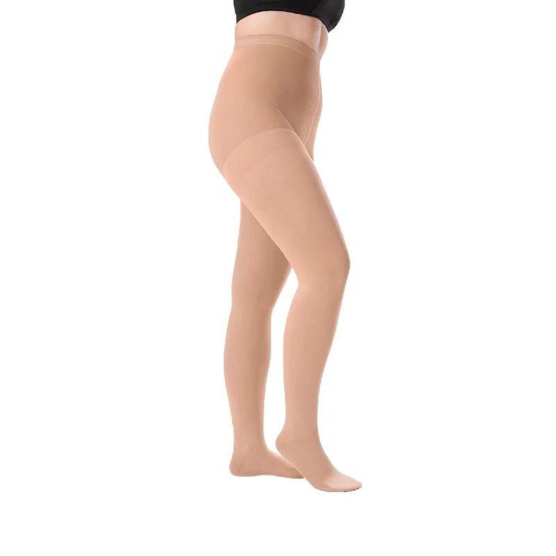 Juzo Dynamic Compression Stockings, 40-50 mmHg, Pantyhose, Closed Toe