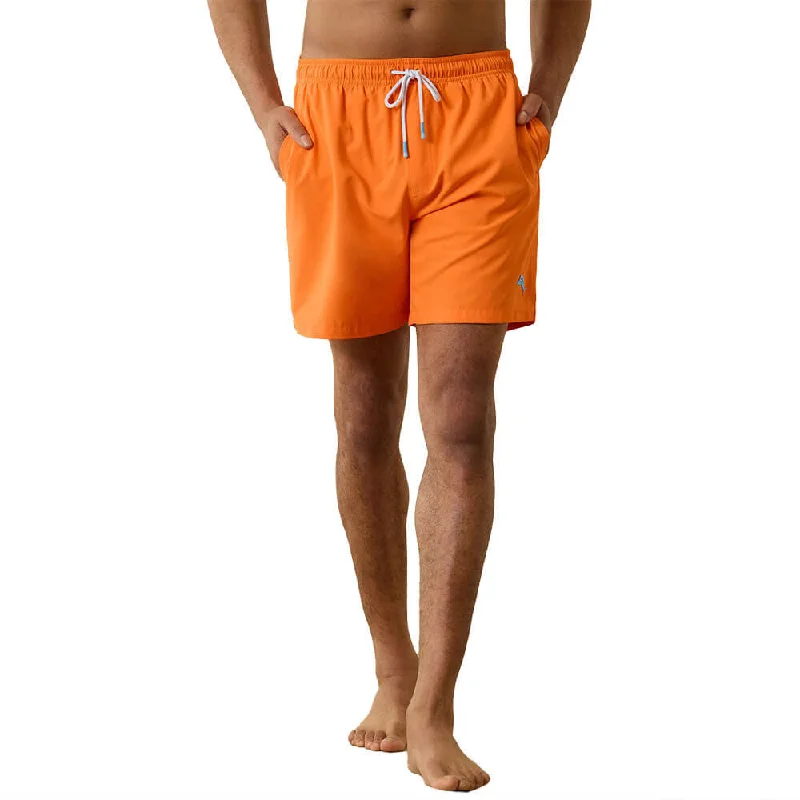 Tommy Bahama 6-Inch Naples Bay Swim Trunks - New Tango