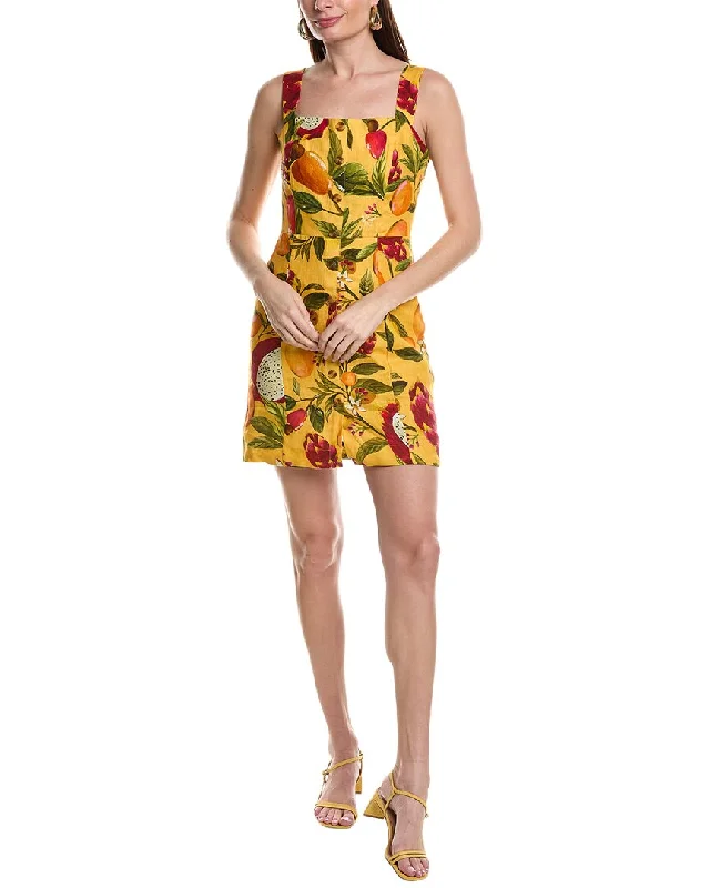 FARM Rio Fruit Lovers Mini Dress