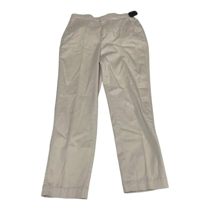 Pants Chinos & Khakis By Gap In Beige, Size: 4