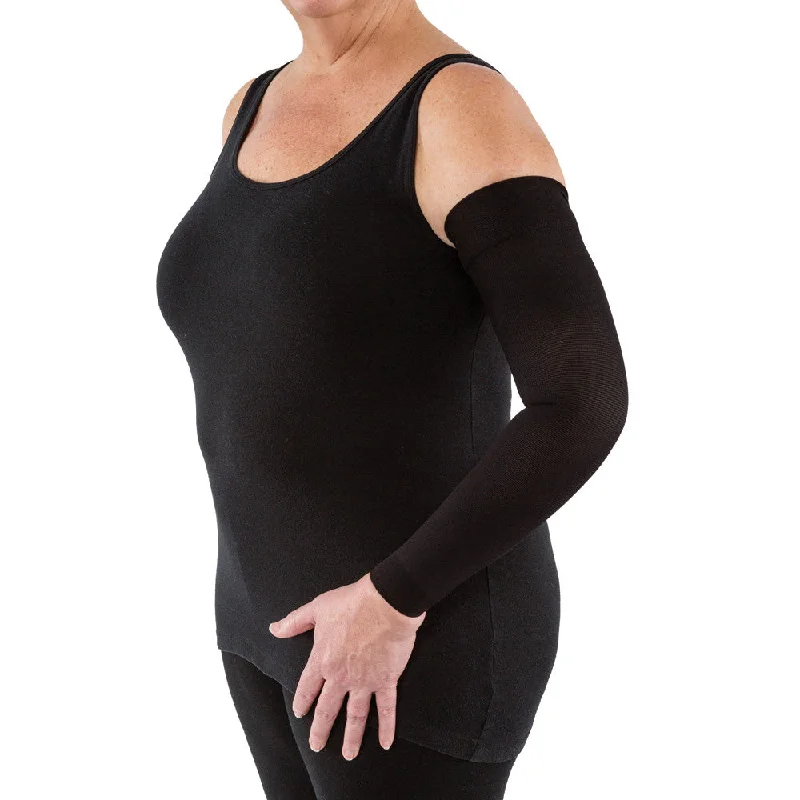 JOBST® Bella™ Strong Armsleeve 15-20 mmHg w/ Silicone Top Band