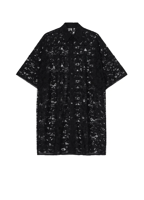 LACE BIG SHIRT