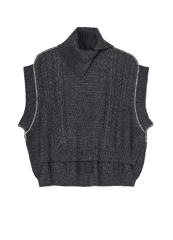 7G1P ALAN KNIT VEST