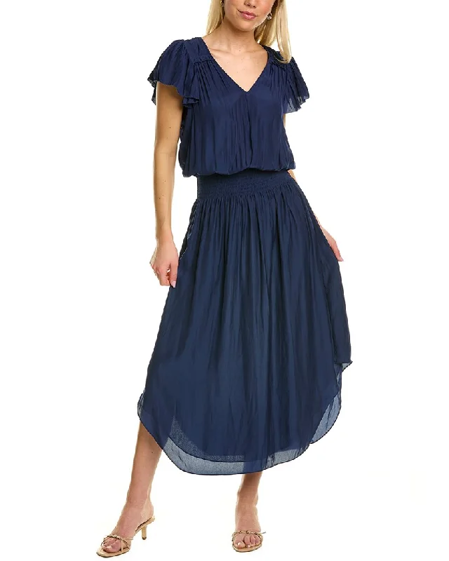 Ramy Brook Yassi Midi Dress