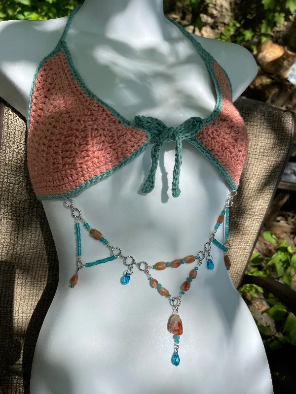 A Beach Dream Bikini (Sm/M)