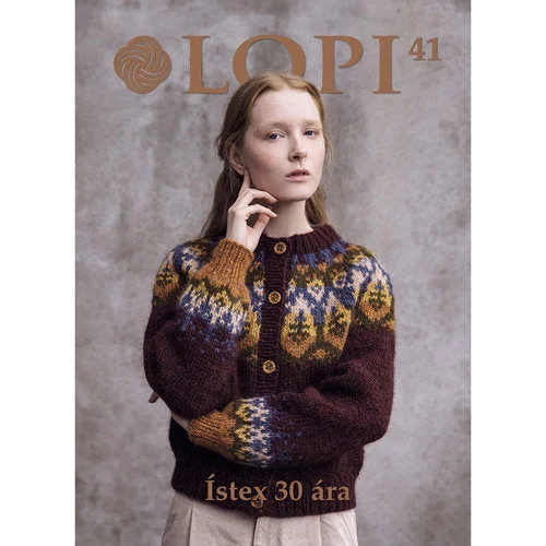 Lopi 30th Anniversary Book 41