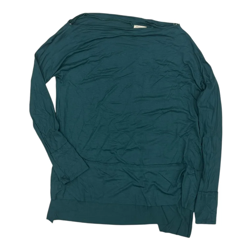 Top Ls By 143 Story In Green, Size:L