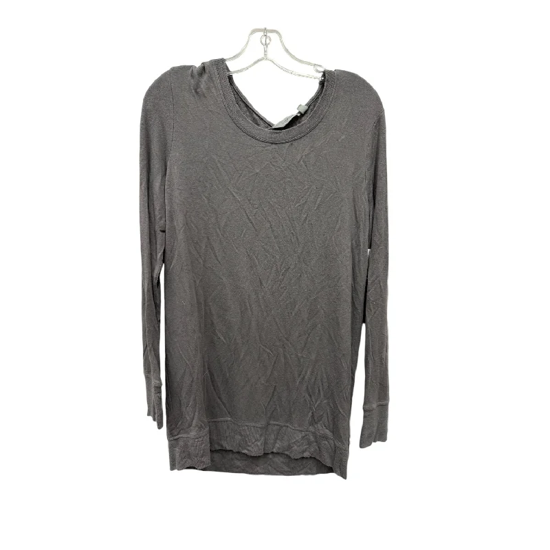 Top Ls By Athleta In Grey, Size:S